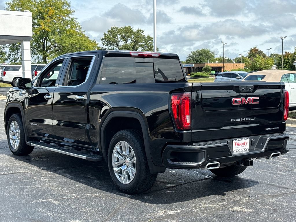 Certified 2025 GMC Sierra 1500 Denali AWD/4WD image 10