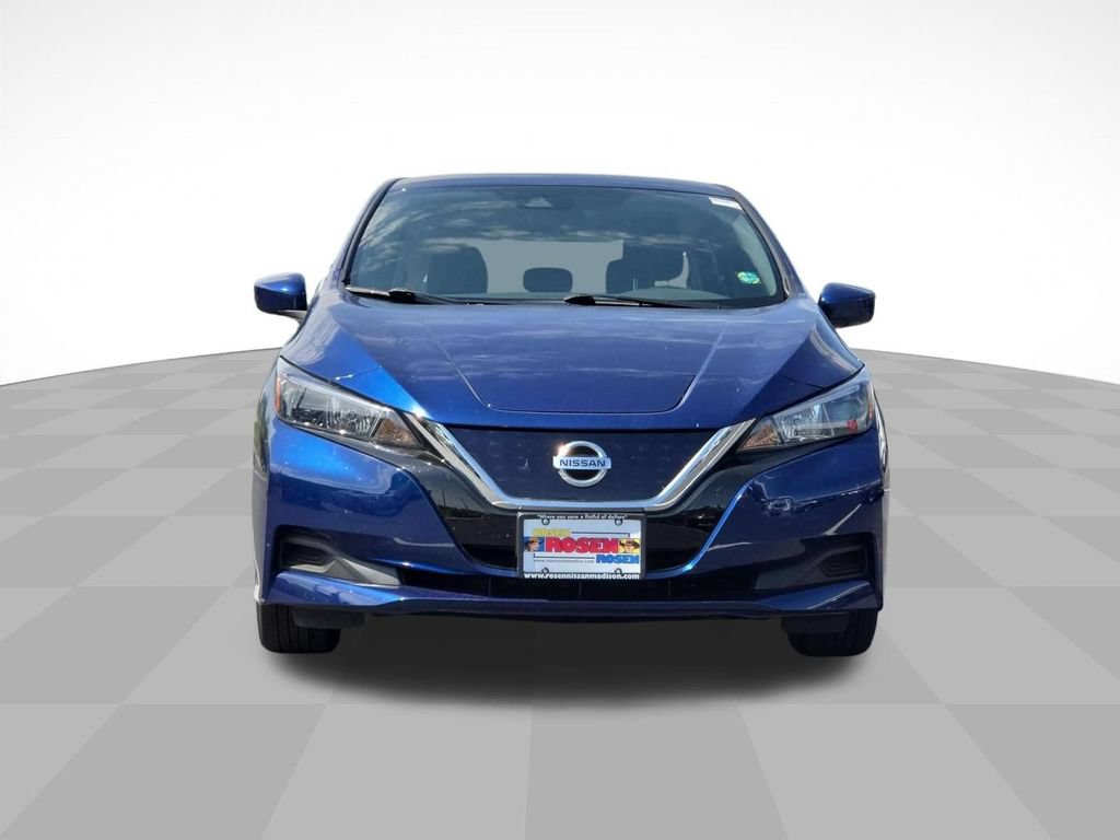 Used 2022 Nissan Leaf S w/ Protection Package FWD image 8