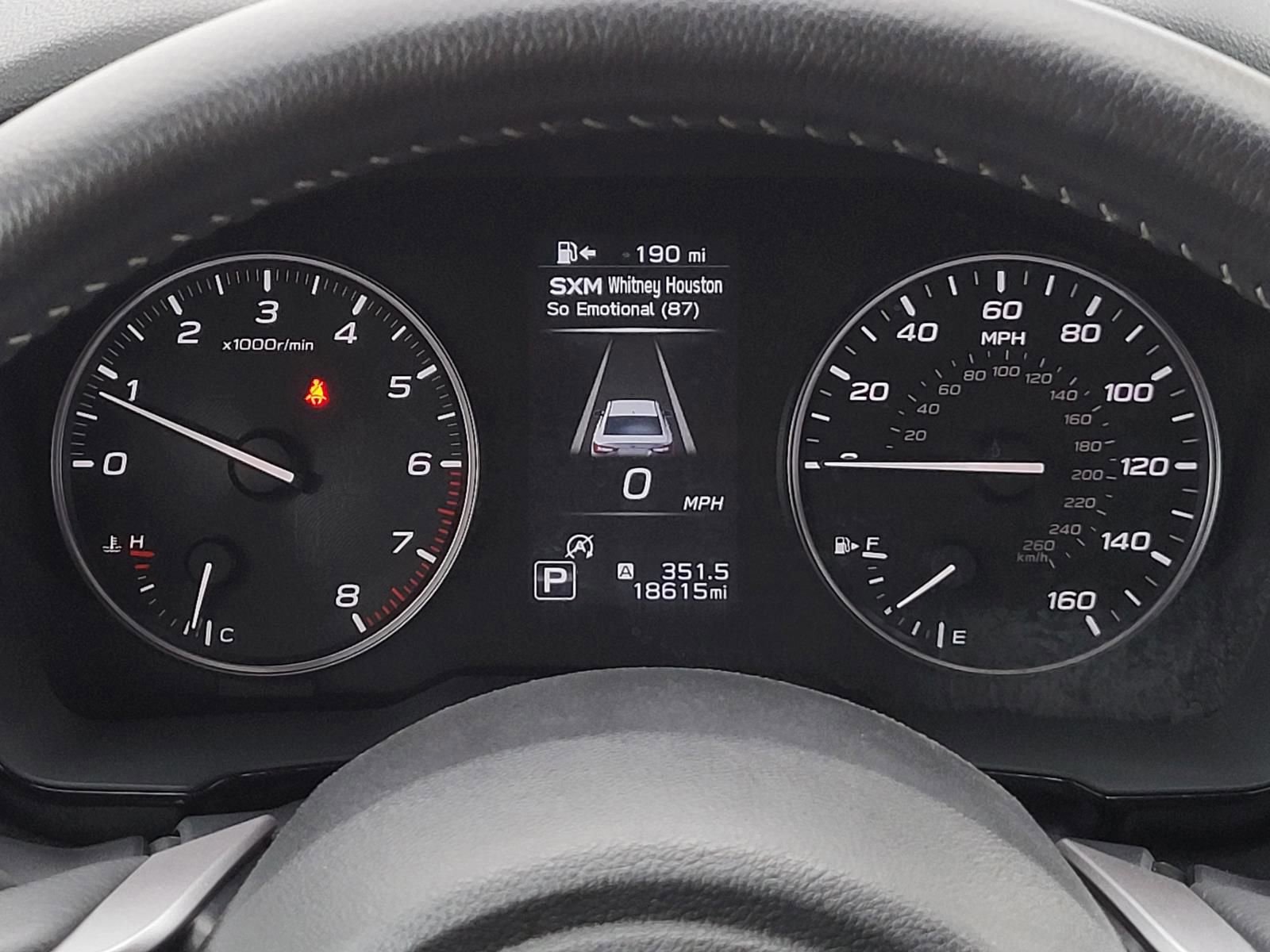 Certified 2025 Subaru Legacy Premium image 28