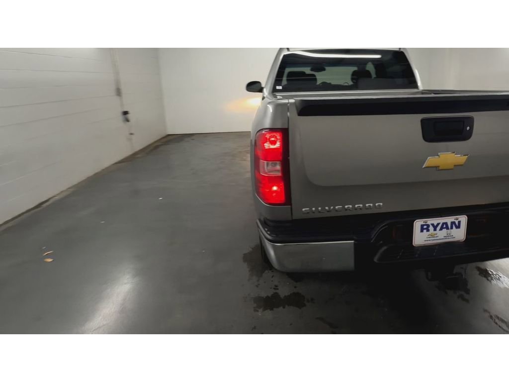 Used 2012 Chevrolet Silverado 1500 LT w/ All-Star Edition RWD image 7