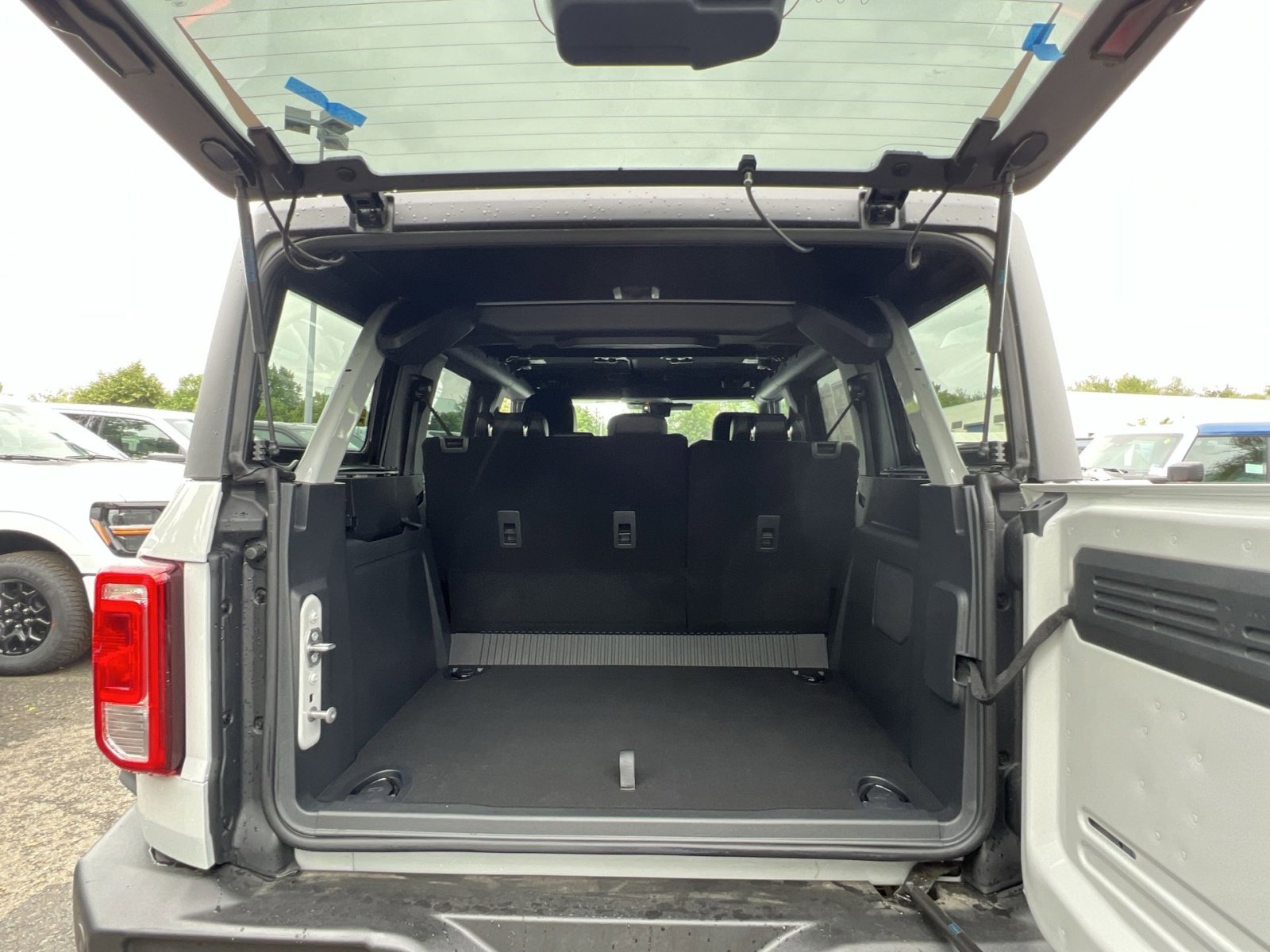 New 2026 Ford Bronco Big Bend AWD/4WD image 33