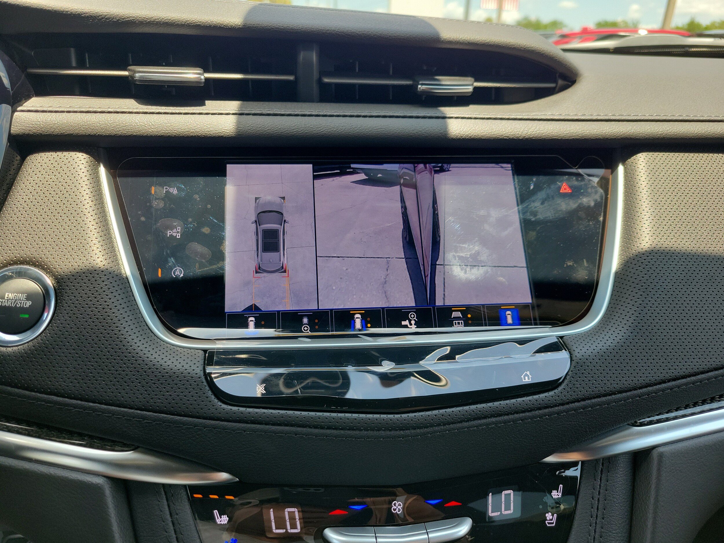 New 2026 Cadillac XT5 Sportv w/ LPO, Red Accent Package AWD/4WD image 24