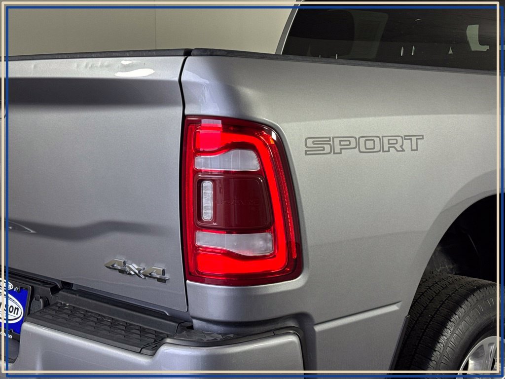 Certified 2024 RAM 2500 Big Horn w/ Safety Group AWD/4WD image 11