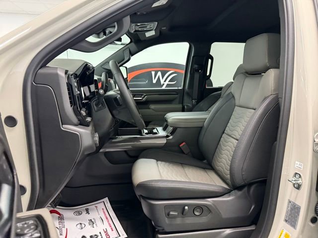 New 2026 Chevrolet Silverado 2500 ZR2 w/ LPO, Dark Essentials Package image 11