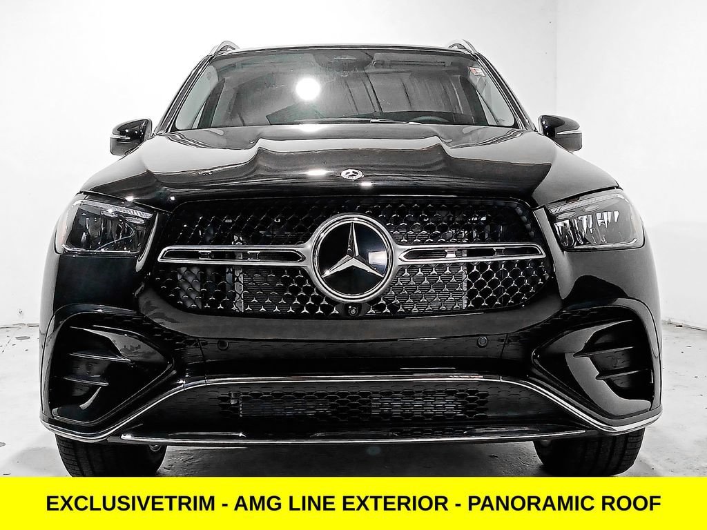 New 2026 Mercedes-Benz GLE 350 4MATIC image 2