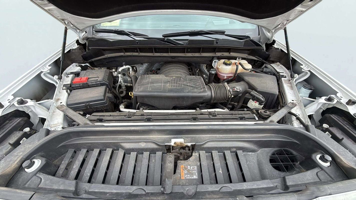 Used 2023 GMC Sierra 1500 AT4 w/ Technology Package image 26