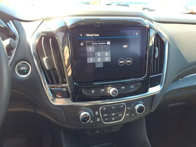 Used 2023 Chevrolet Traverse LT AWD/4WD image 13
