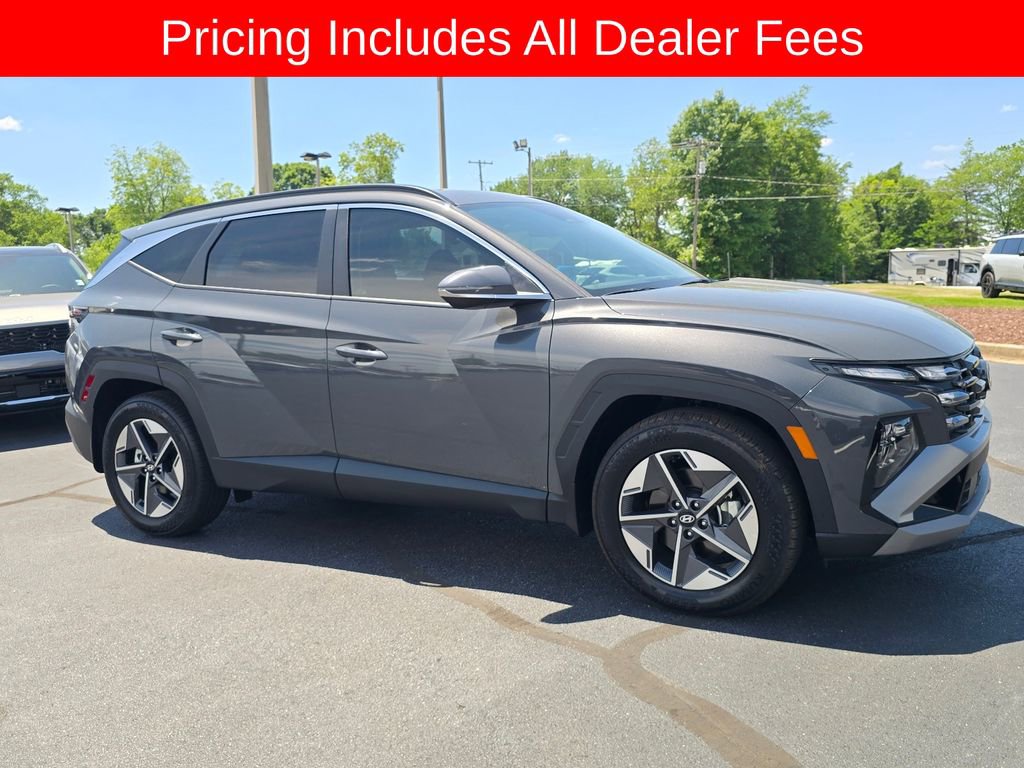 Used 2025 Hyundai Tucson SEL FWD image 1