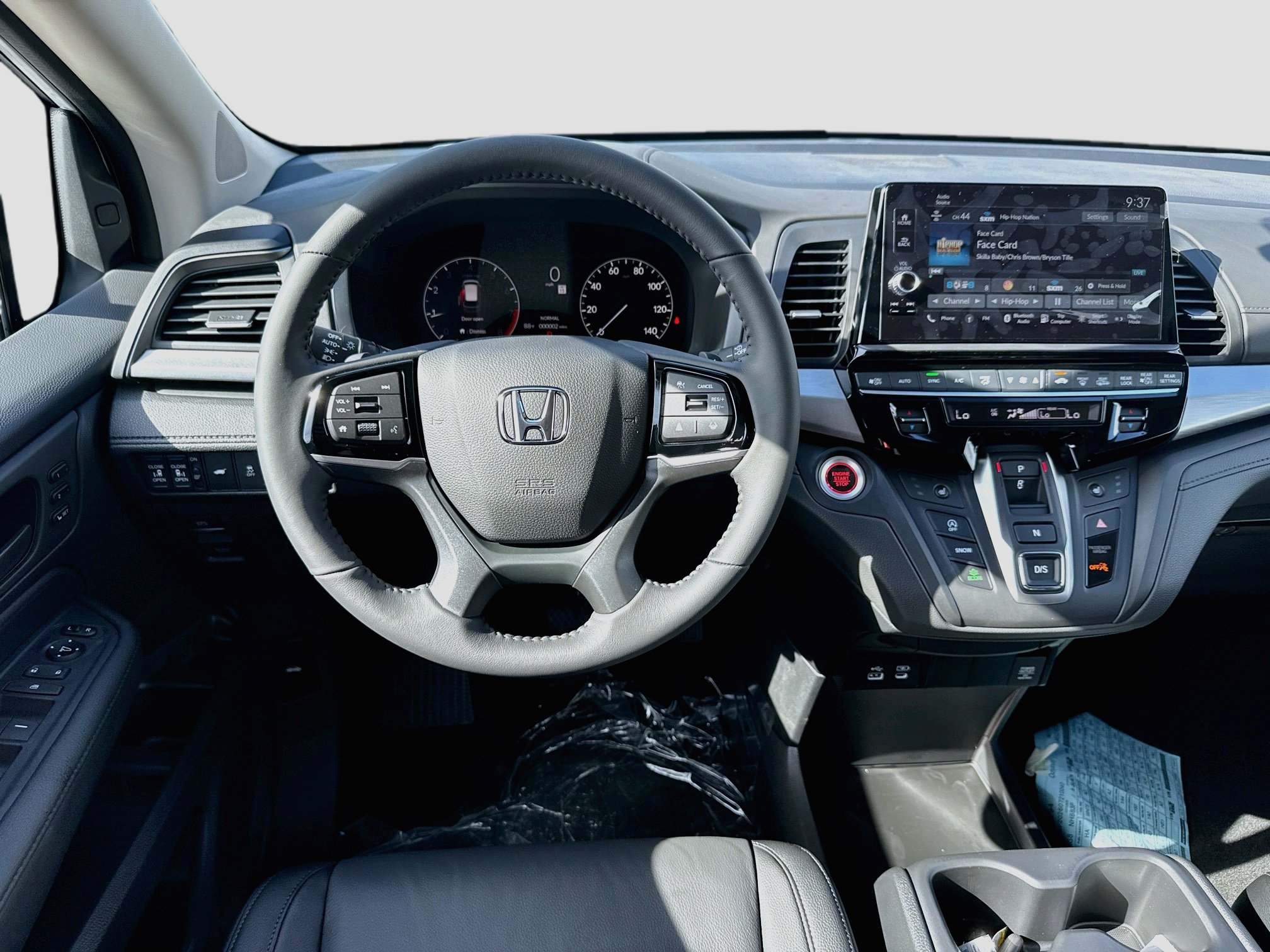 New 2026 Honda Odyssey EX-L image 17