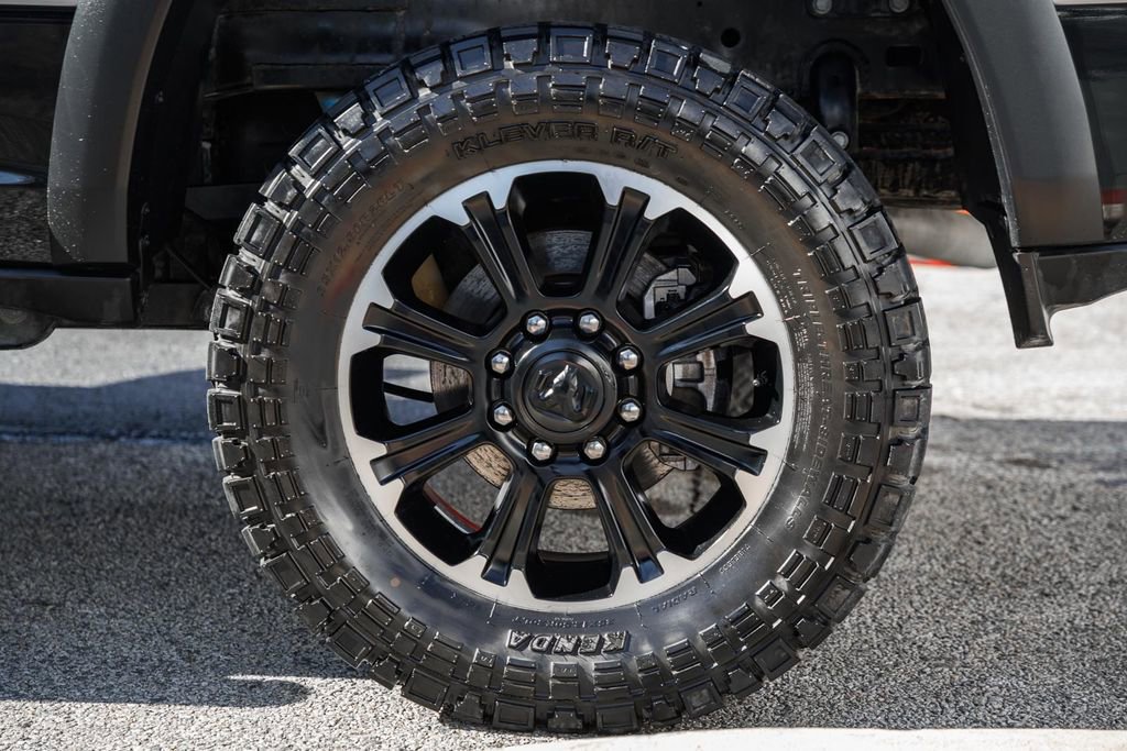 Used 2023 RAM 2500 Rebel w/ Level 2 Equipment Group image 29