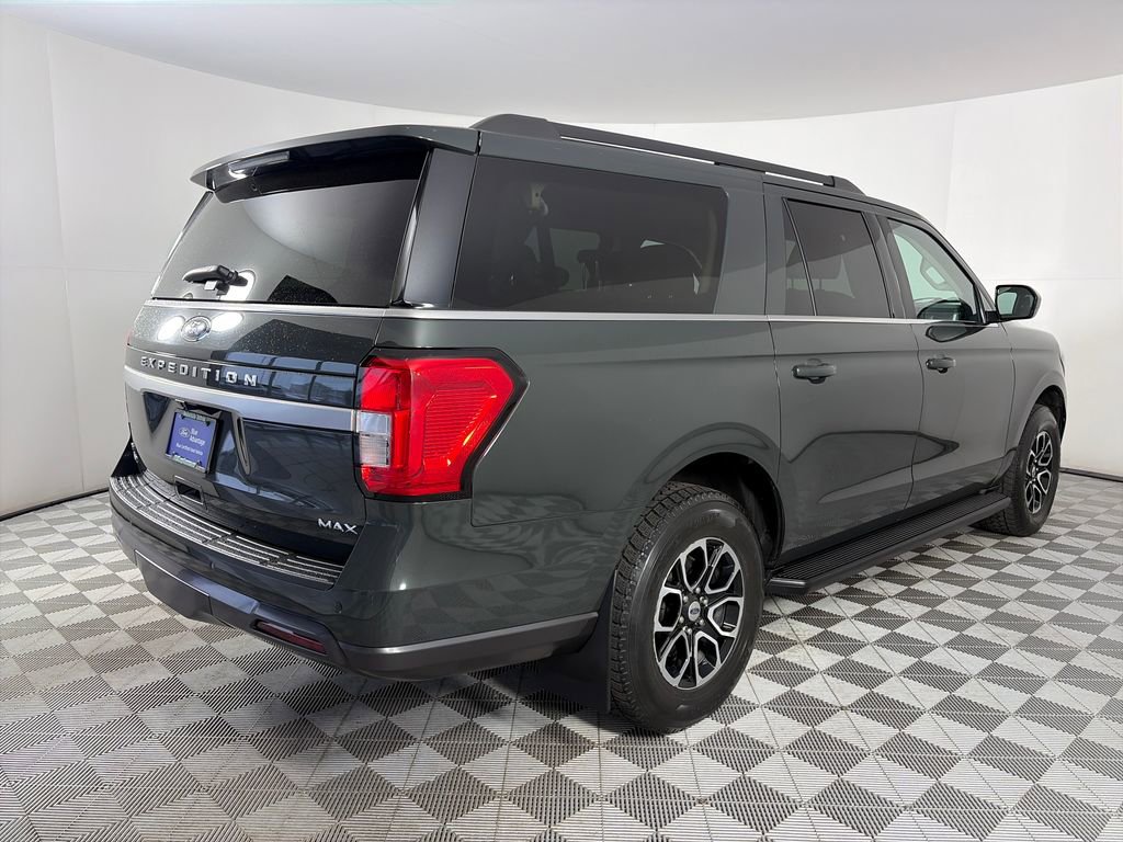 Certified 2022 Ford Expedition Max XLT AWD/4WD image 7
