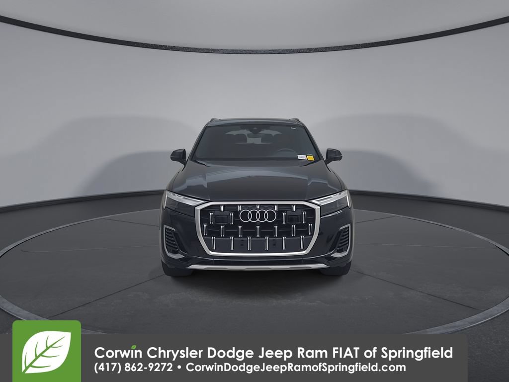 Used 2025 Audi Q7 3.0T Premium Plus AWD/4WD image 5