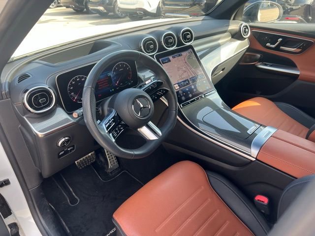 Certified 2023 Mercedes-Benz GLC 300 4MATIC image 13