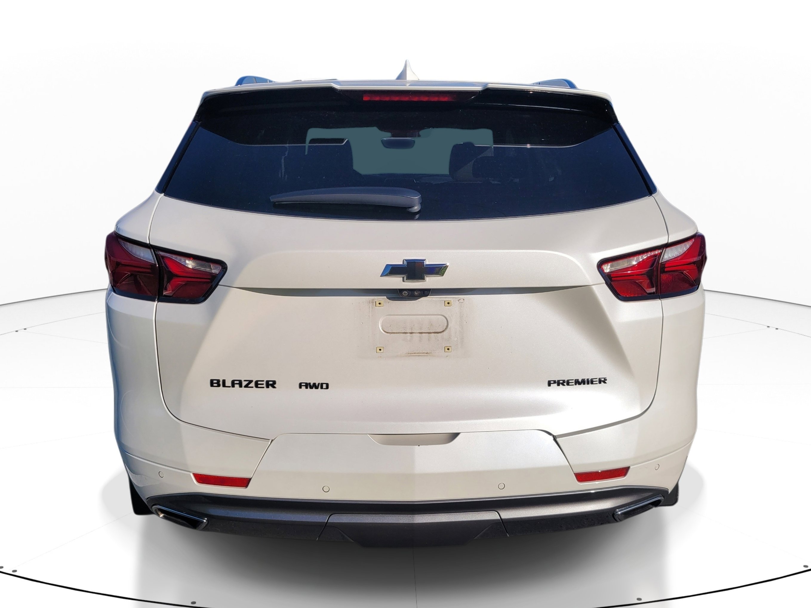 Used 2021 Chevrolet Blazer Premier w/ Driver Confidence II Package image 5