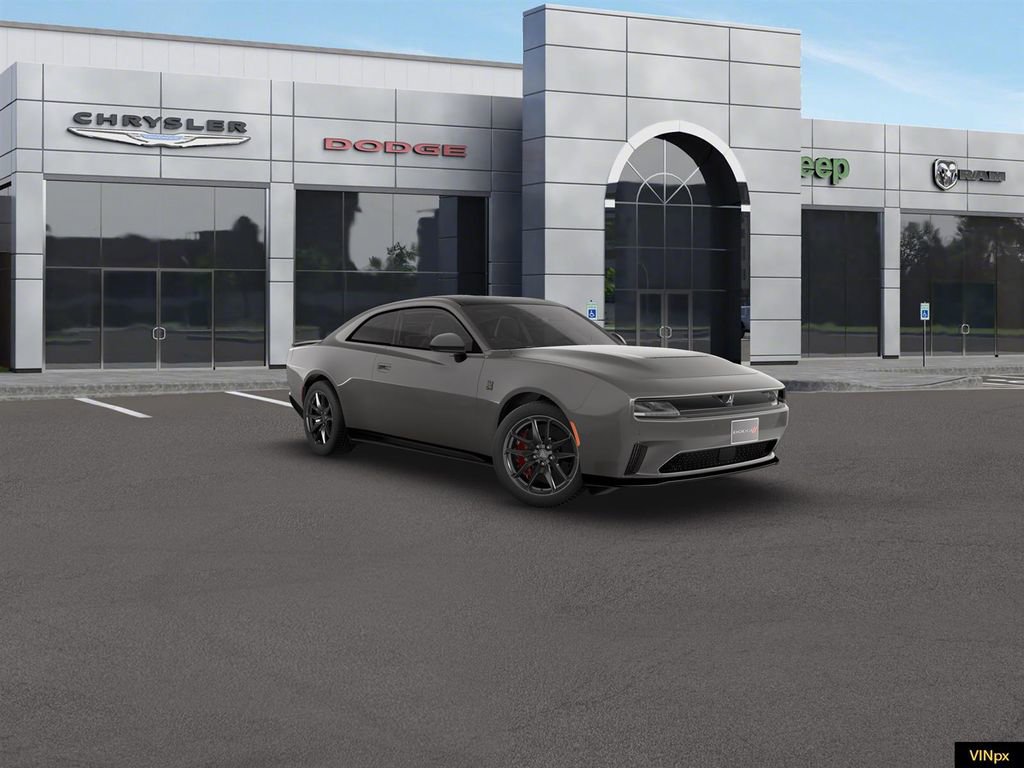 New 2026 Dodge Charger Scat Pack w/ Blacktop Package AWD/4WD image 11