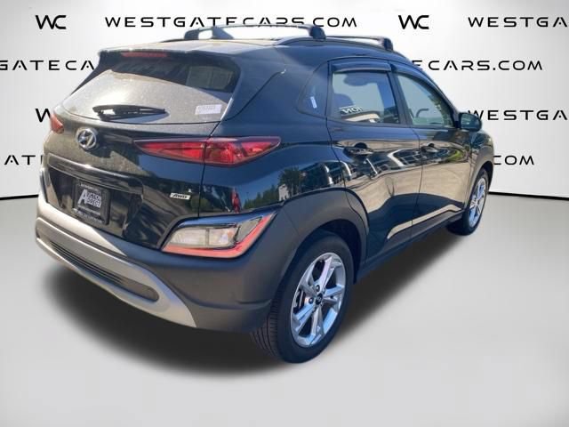 Used 2023 Hyundai Kona SEL AWD/4WD image 24