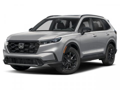 New 2026 Honda CR-V Sport