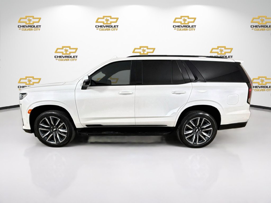 Used 2021 Cadillac Escalade Sport RWD image 5