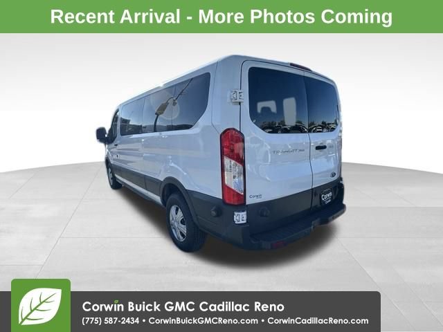 Used 2015 Ford Transit 350 XLT RWD image 9