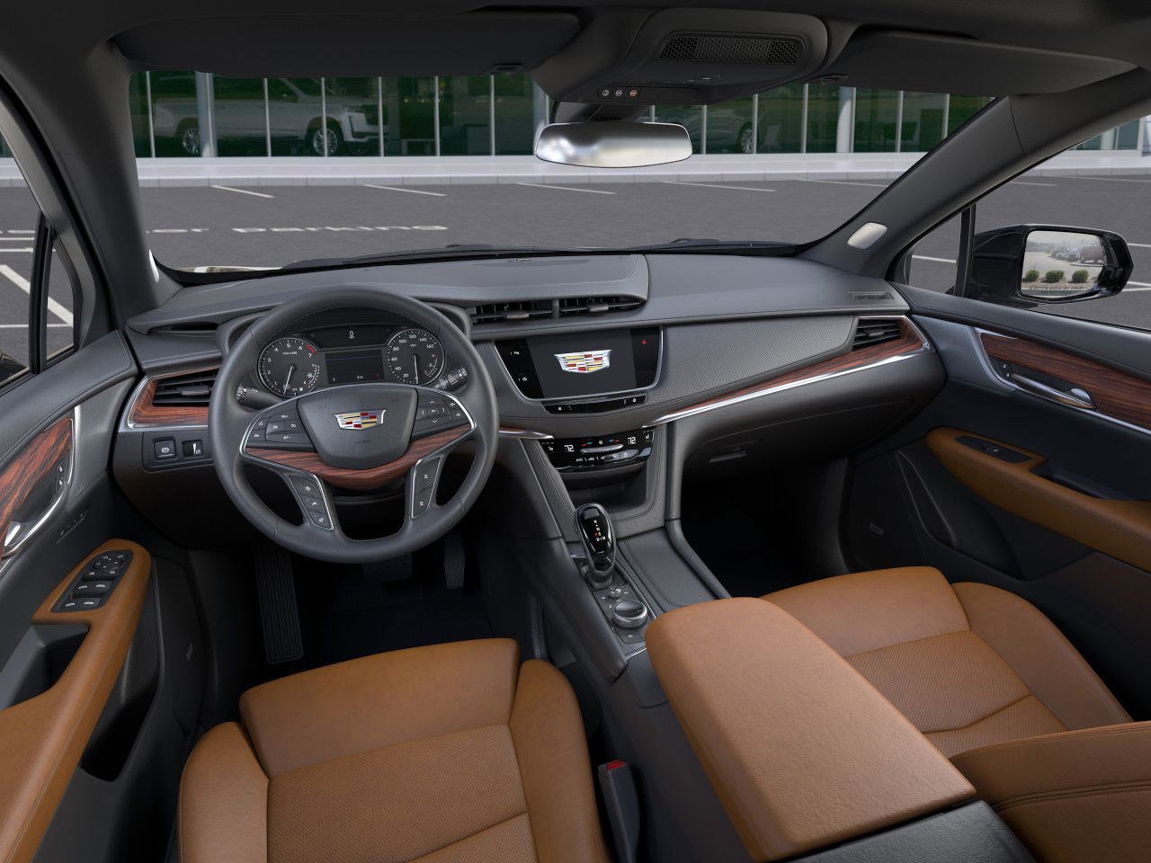 New 2025 Cadillac XT5 Premium Luxury AWD/4WD image 15