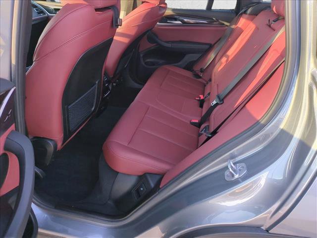 Certified 2024 BMW X3 sDrive30i w/ Premium Package RWD image 21