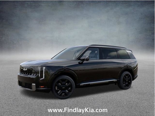 New 2027 Kia Telluride SX Prestige image 3