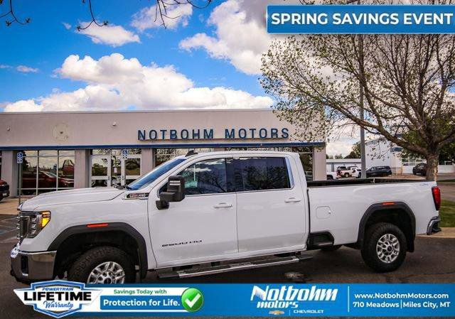 Used 2022 GMC Sierra 2500 SLE w/ Fleet Comfort Package AWD/4WD image 4