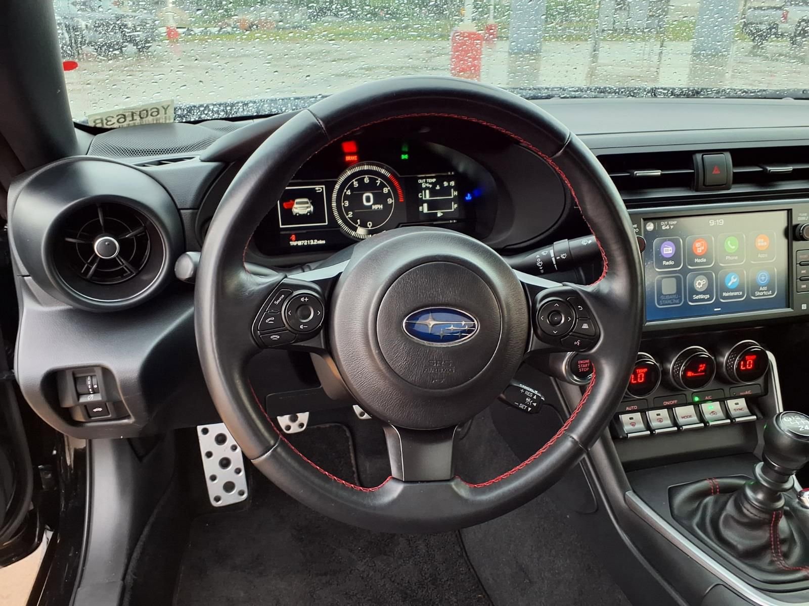 Used 2024 Subaru BRZ Premium RWD image 16