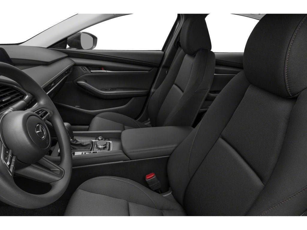 Certified 2022 MAZDA MAZDA3 s FWD image 91