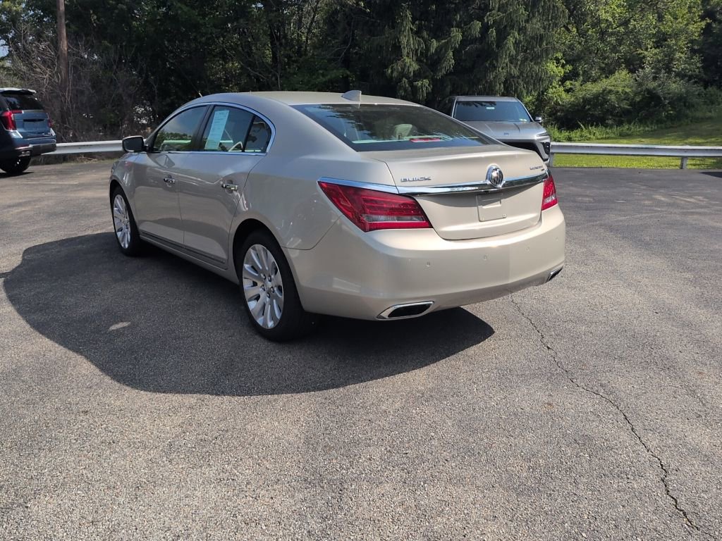 Used 2015 Buick LaCrosse Leather w/ Experience Buick Package AWD/4WD image 21