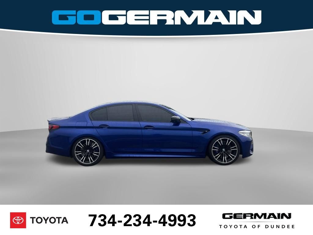 Used 2018 BMW M5 AWD/4WD image 6