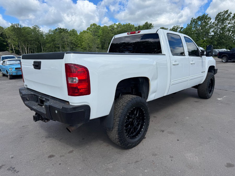 Used 2014 Chevrolet Silverado 3500 LT AWD/4WD image 5