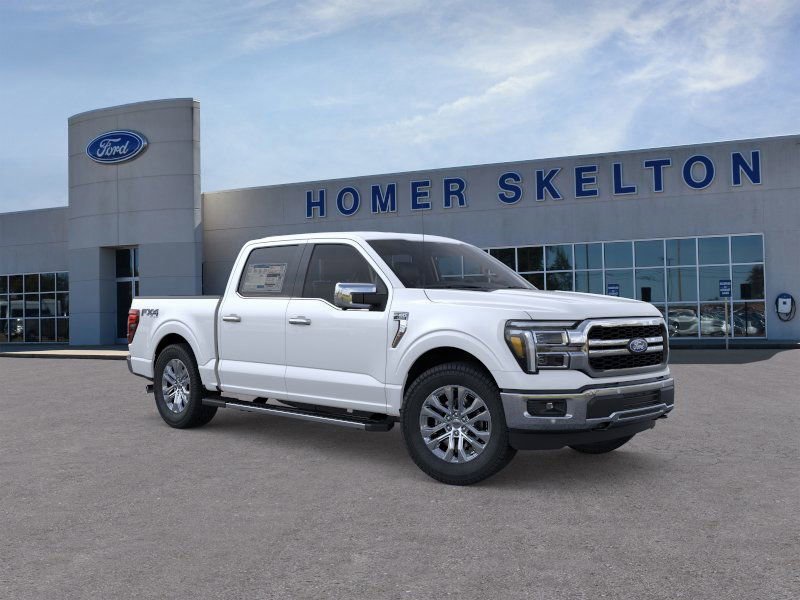 New 2026 Ford F150 Lariat w/ Equipment Group 501A Mid image 7