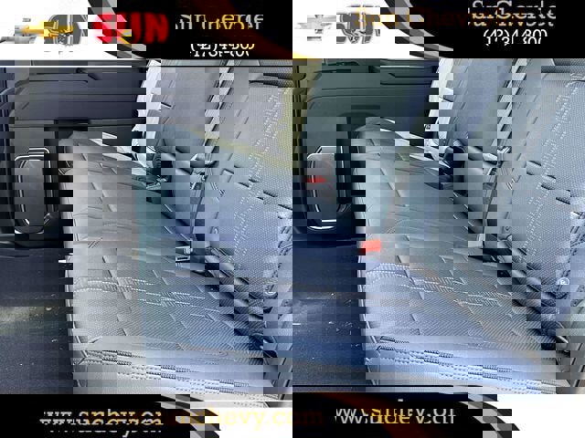 New 2026 Chevrolet Silverado 1500 High Country w/ High Country Premium Package image 16