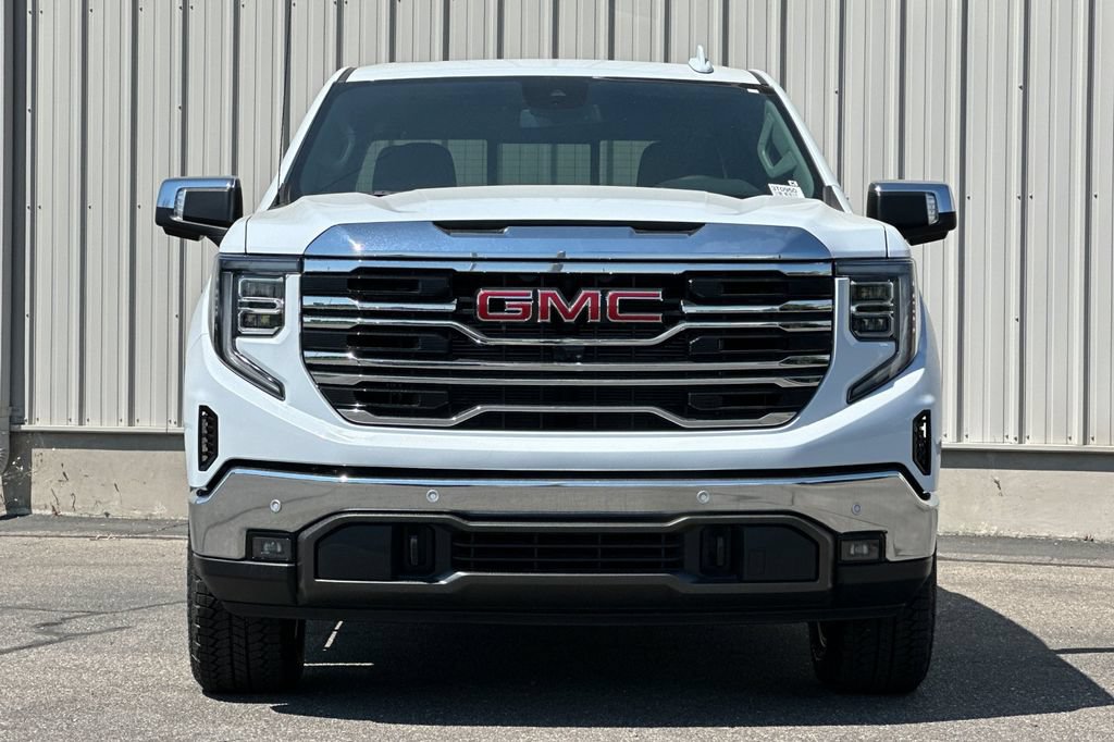 New 2026 GMC Sierra 1500 SLT w/ SLT Premium Package AWD/4WD image 12