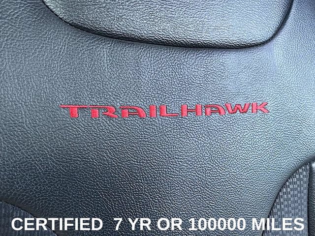 Used 2024 Jeep Compass Trailhawk AWD/4WD image 26