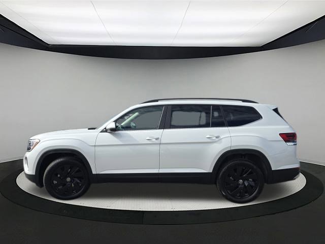 New 2026 Volkswagen Atlas SE image 4