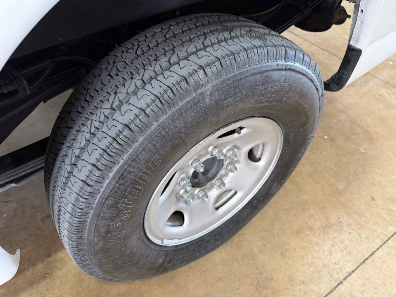 Used 2021 Chevrolet Express 2500 w/ Driver Convenience Package image 17