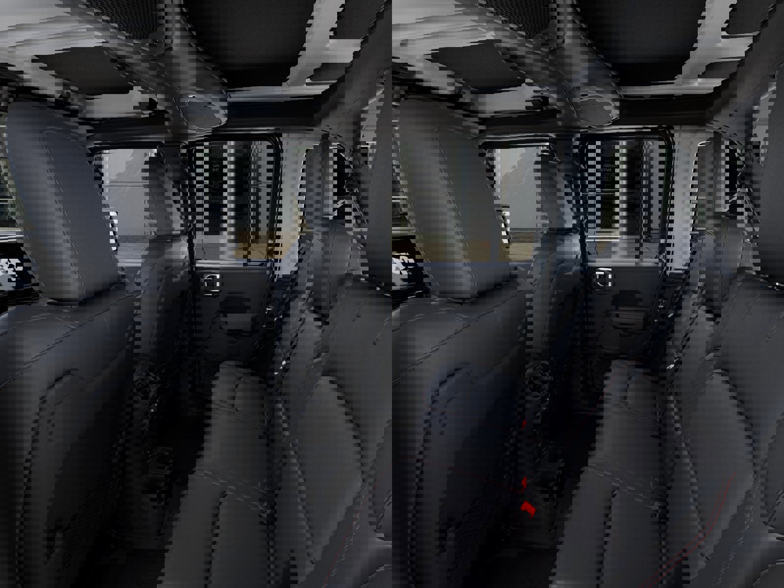 New 2026 Jeep Wrangler Unlimited Rubicon 392 image 51