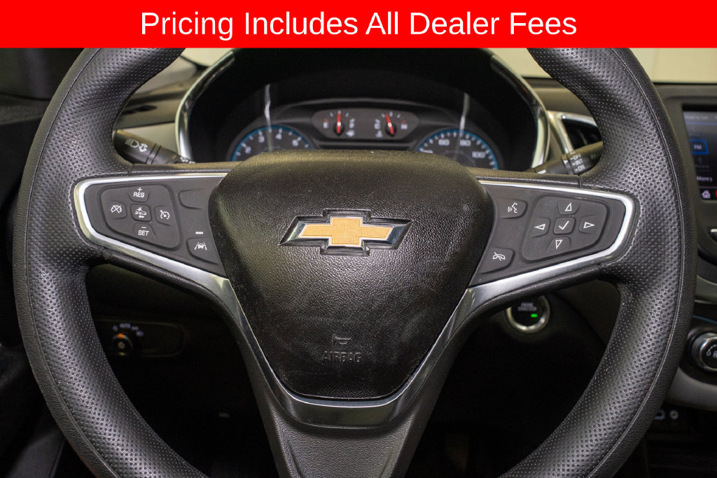 Used 2020 Chevrolet Equinox LS FWD image 17
