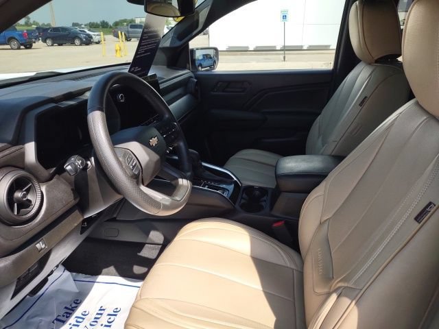 Used 2023 Chevrolet Colorado W/T w/ Safety Package RWD image 13