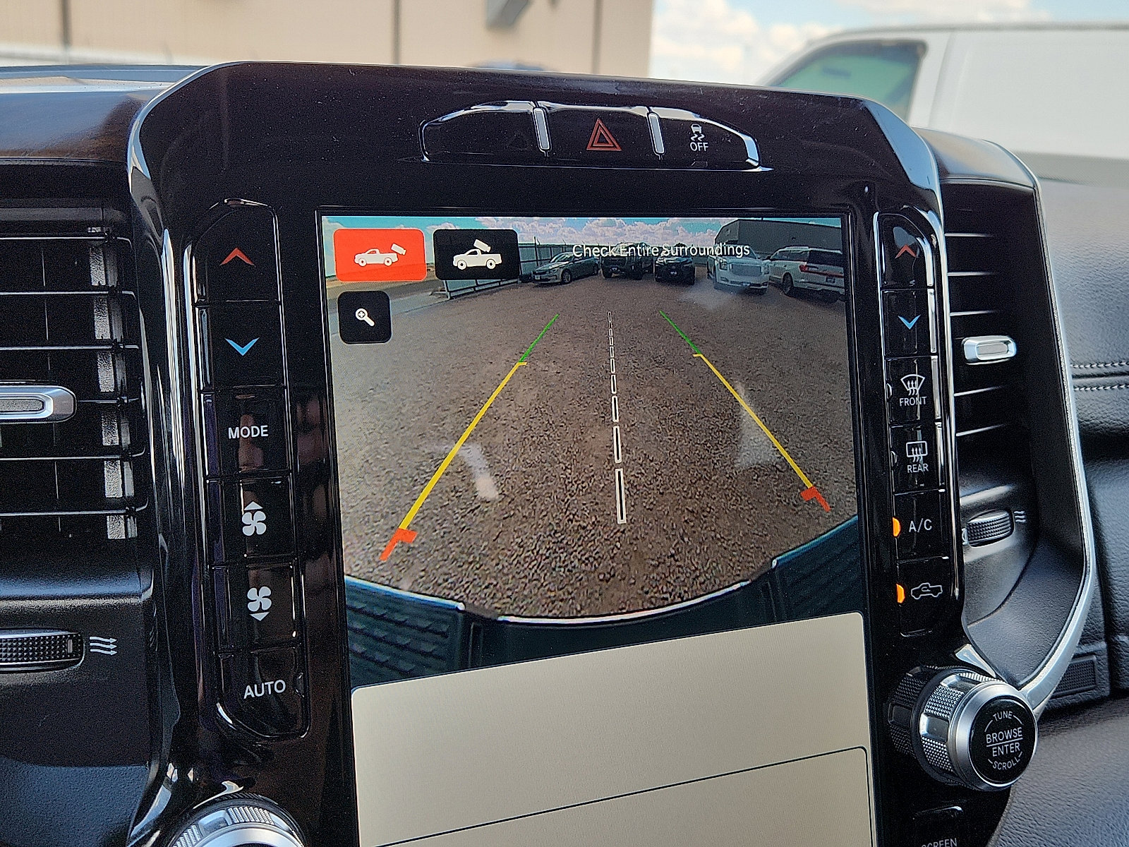 Used 2024 RAM 3500 Laramie w/ Protection Group image 14