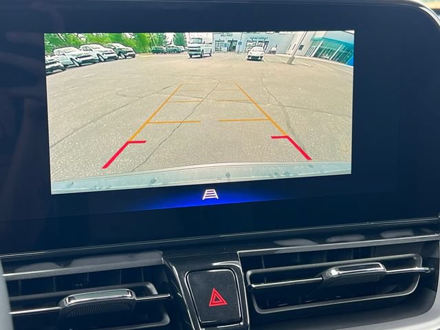 New 2026 Chevrolet TrailBlazer LT w/ Midnight Edition AWD/4WD image 19