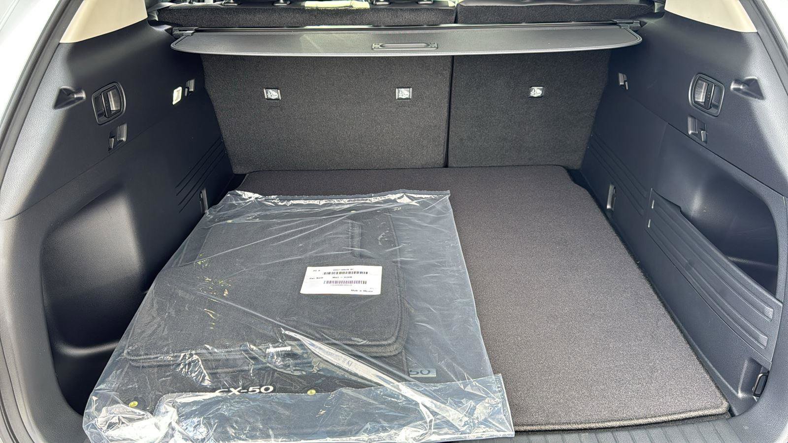 New 2026 MAZDA CX-50 2.5 Hybrid w/ Premium Plus Pkg image 26