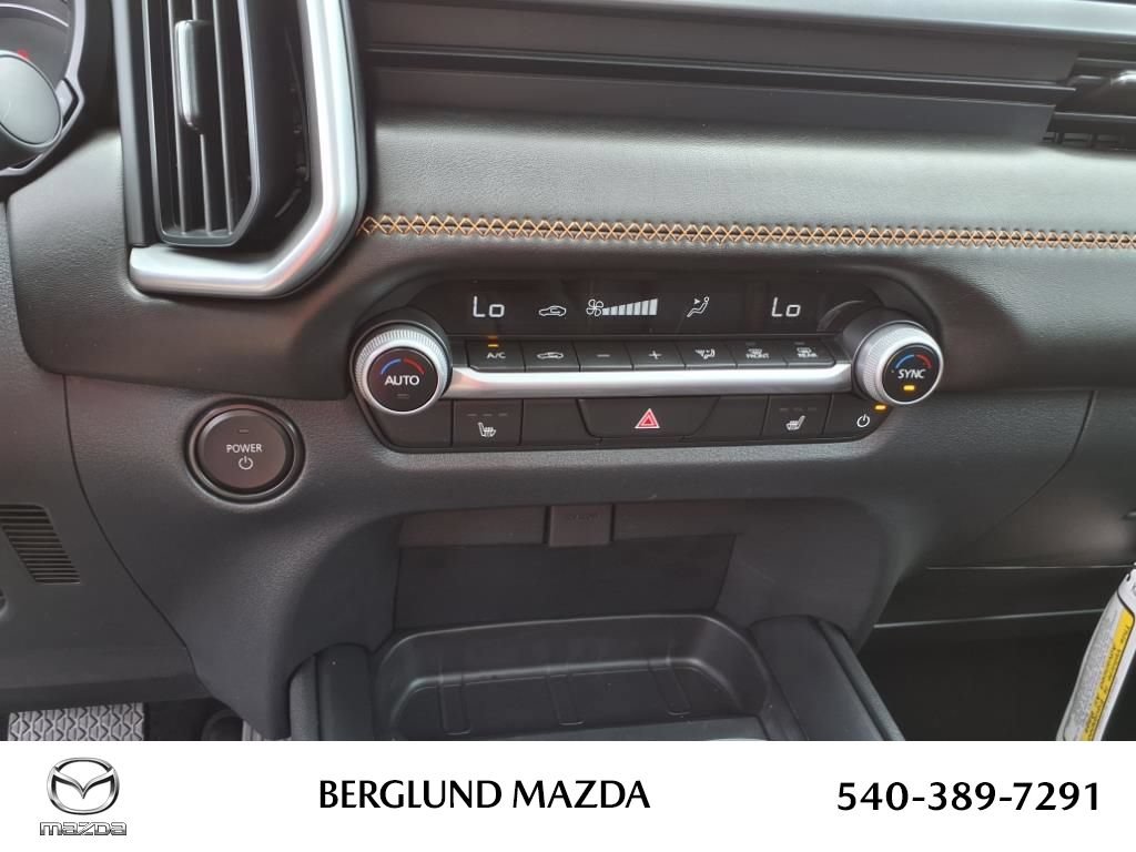 New 2025 MAZDA CX-50 AWD 2.5 Hybrid w/ Weather Package image 17