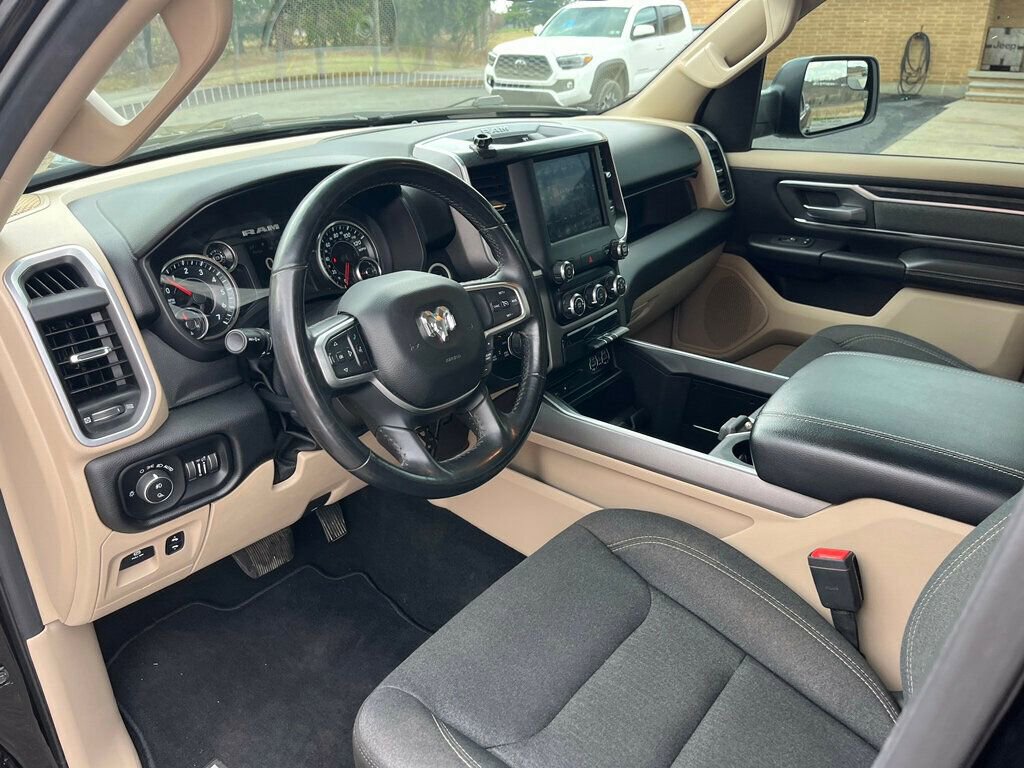 Used 2019 RAM 1500 Big Horn image 25
