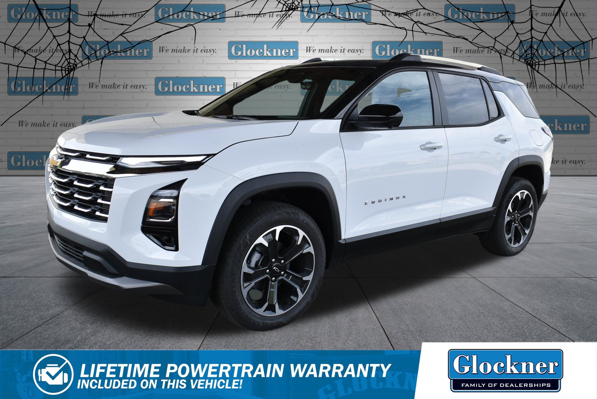 New 2026 Chevrolet Equinox LT w/ Convenience Package II