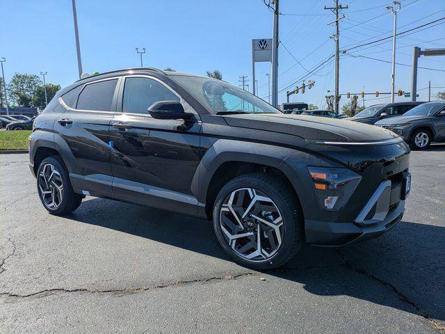 New 2026 Hyundai Kona SEL Premium AWD/4WD image 2