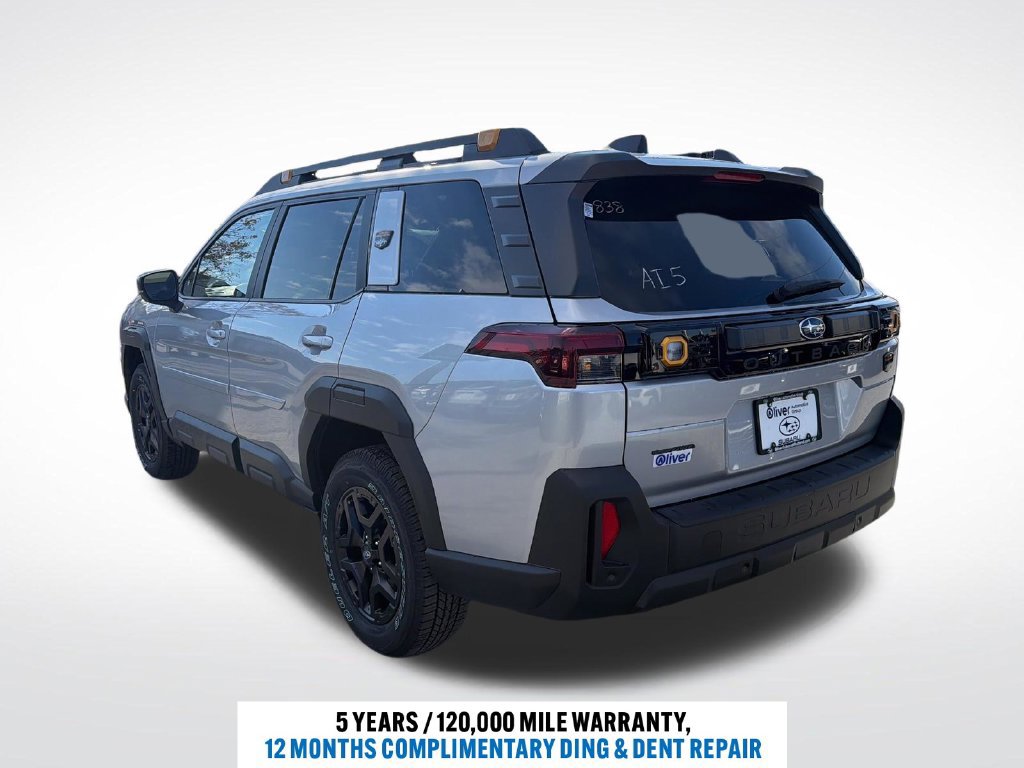 New 2026 Subaru Outback Wilderness AWD/4WD image 6