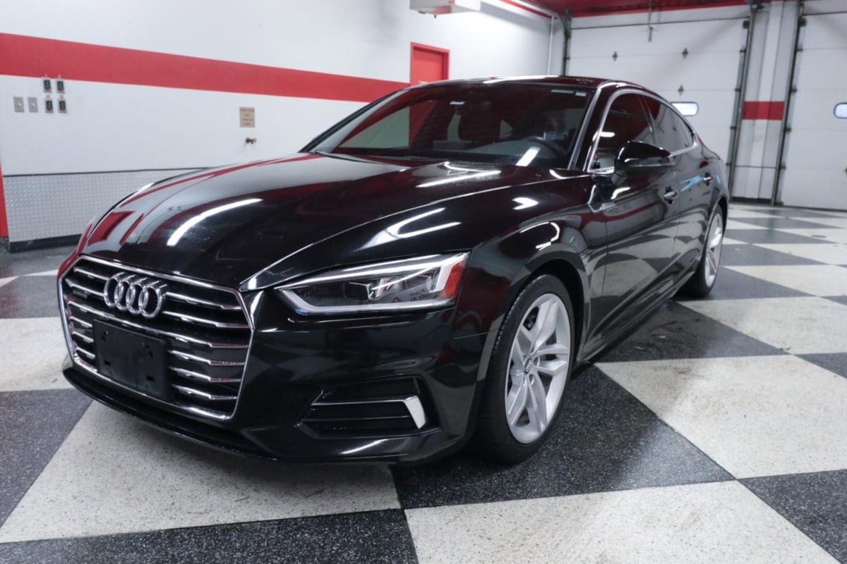 Used 2019 Audi A5 2.0T Premium AWD/4WD image 5